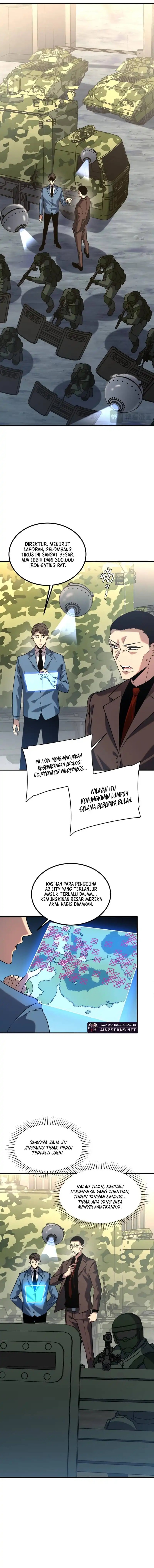 Global Superpowers: Awakening the Zixiao Divine Thunder at the Beginning Chapter 24 Gambar 12