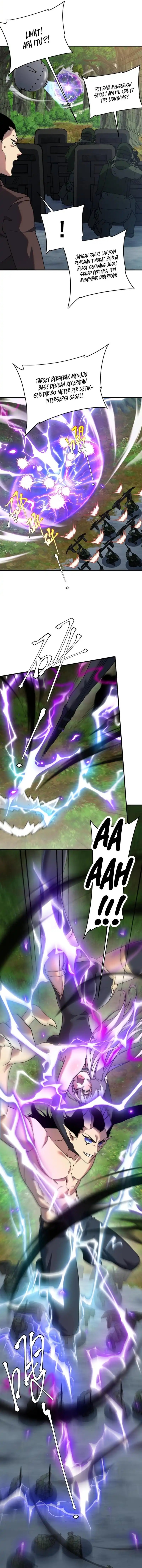 Global Superpowers: Awakening the Zixiao Divine Thunder at the Beginning Chapter 24 Gambar 13