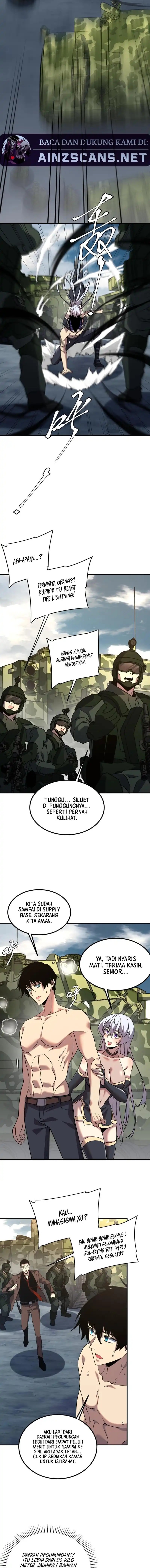 Global Superpowers: Awakening the Zixiao Divine Thunder at the Beginning Chapter 24 Gambar 14