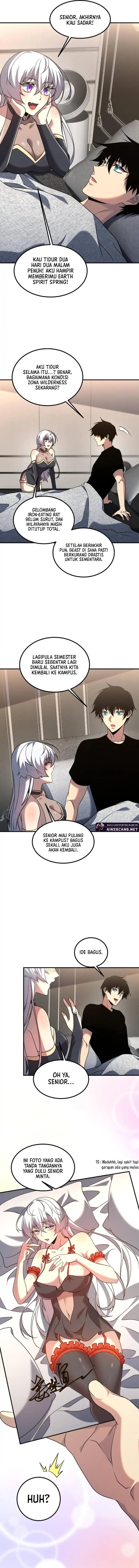 Global Superpowers: Awakening the Zixiao Divine Thunder at the Beginning Chapter 24 Gambar 16