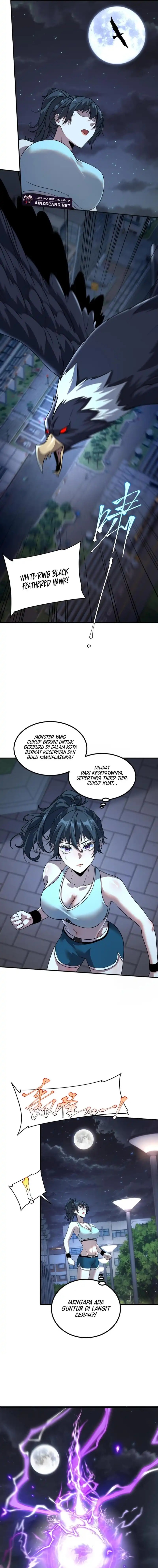 Global Superpowers: Awakening the Zixiao Divine Thunder at the Beginning Chapter 25 Gambar 13