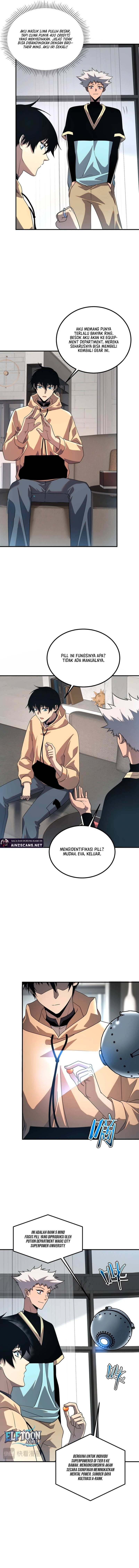 Global Superpowers: Awakening the Zixiao Divine Thunder at the Beginning Chapter 31 Gambar 2