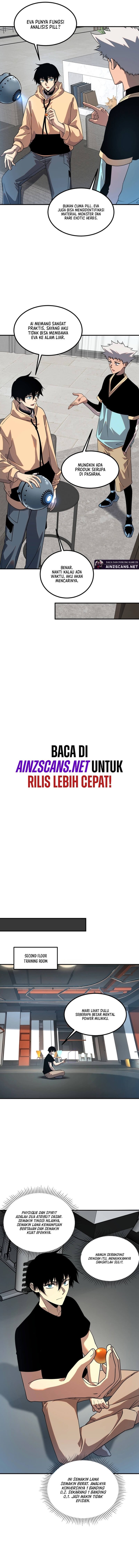 Global Superpowers: Awakening the Zixiao Divine Thunder at the Beginning Chapter 31 Gambar 3