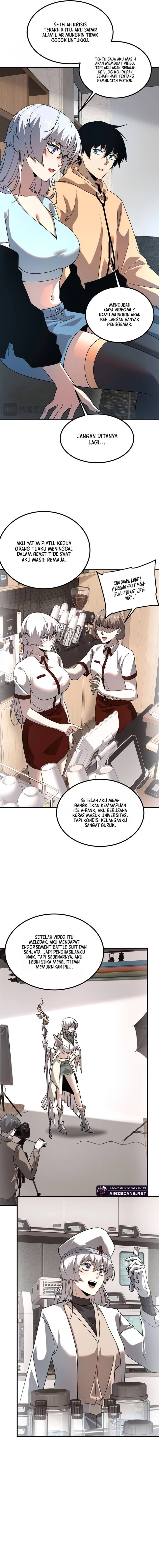 Global Superpowers: Awakening the Zixiao Divine Thunder at the Beginning Chapter 31 Gambar 8