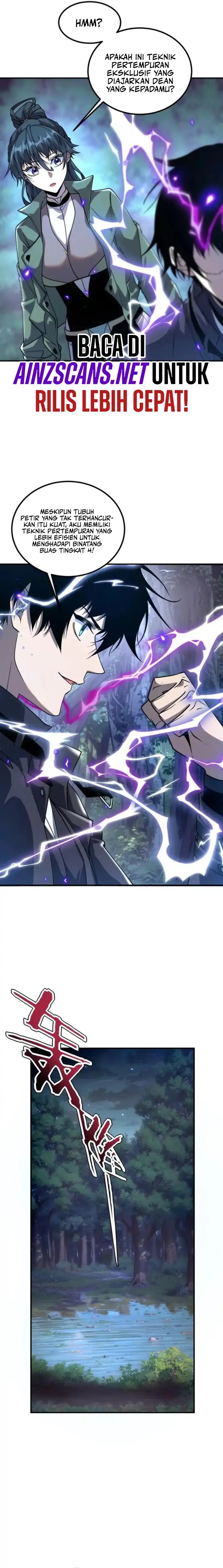 Global Superpowers: Awakening the Zixiao Divine Thunder at the Beginning Chapter 35 Gambar 3