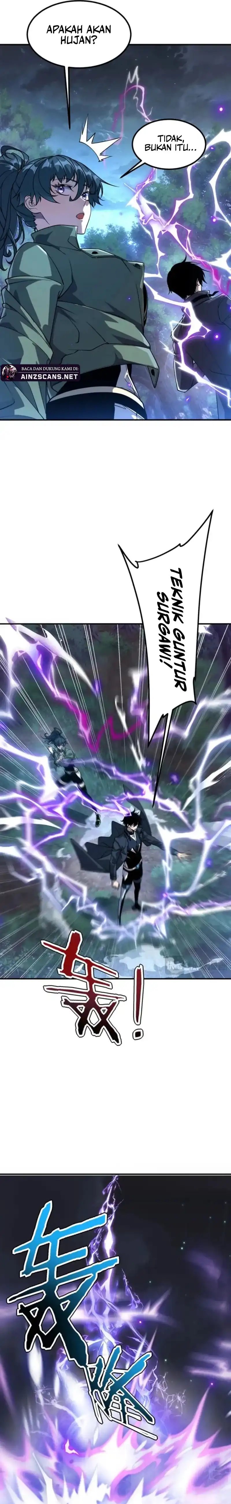 Global Superpowers: Awakening the Zixiao Divine Thunder at the Beginning Chapter 35 Gambar 4
