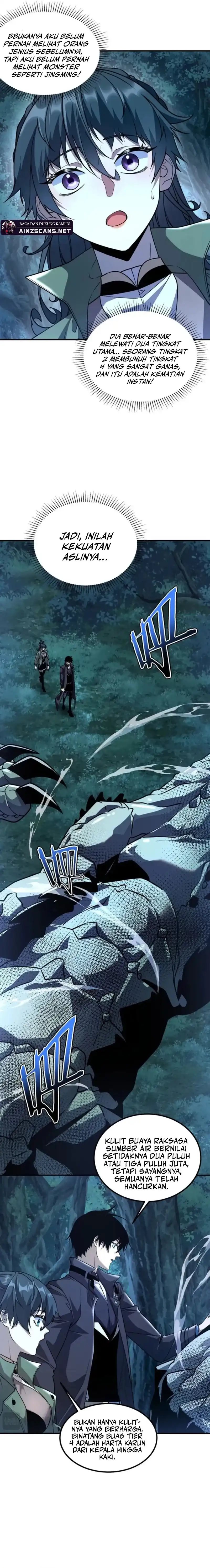 Global Superpowers: Awakening the Zixiao Divine Thunder at the Beginning Chapter 35 Gambar 7