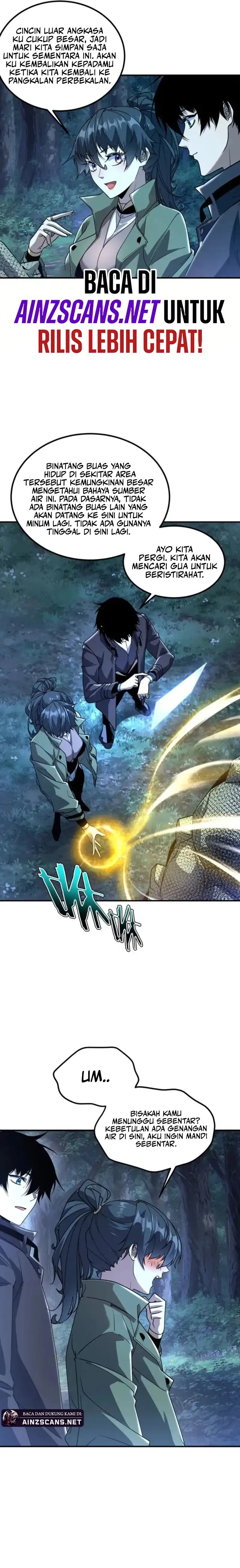 Global Superpowers: Awakening the Zixiao Divine Thunder at the Beginning Chapter 35 Gambar 8