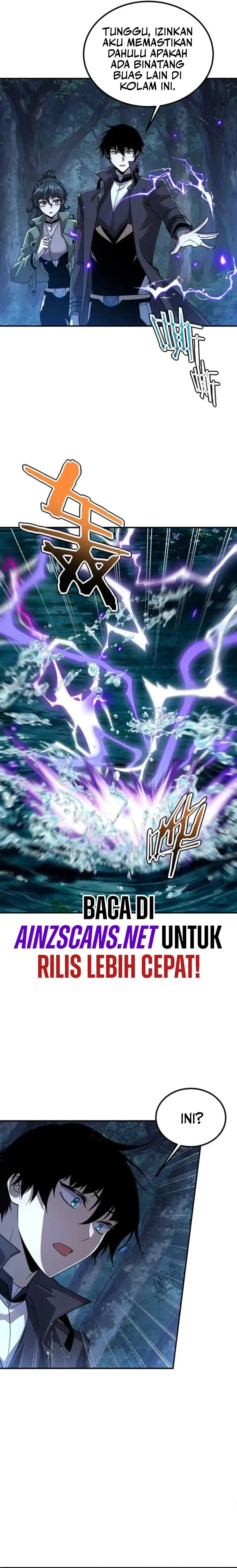 Global Superpowers: Awakening the Zixiao Divine Thunder at the Beginning Chapter 35 Gambar 9