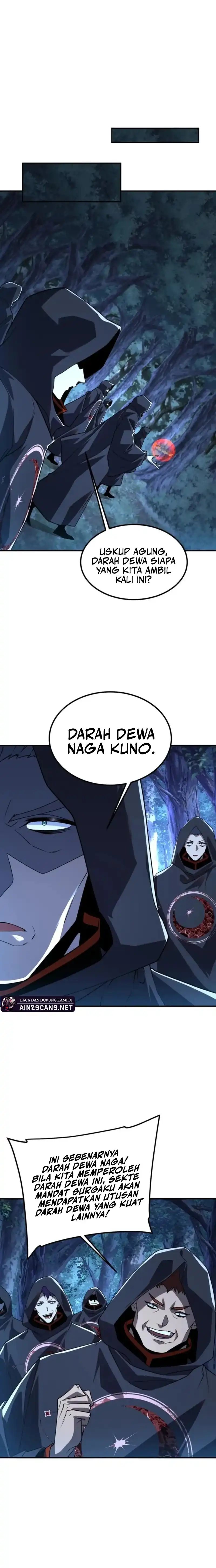 Global Superpowers: Awakening the Zixiao Divine Thunder at the Beginning Chapter 35 Gambar 11