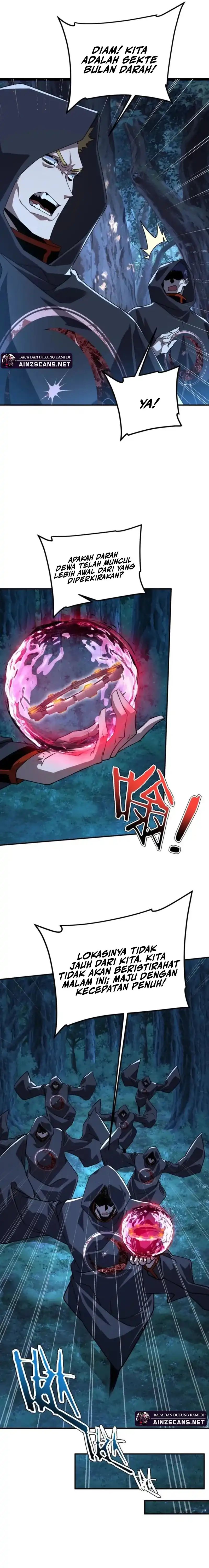 Global Superpowers: Awakening the Zixiao Divine Thunder at the Beginning Chapter 35 Gambar 12