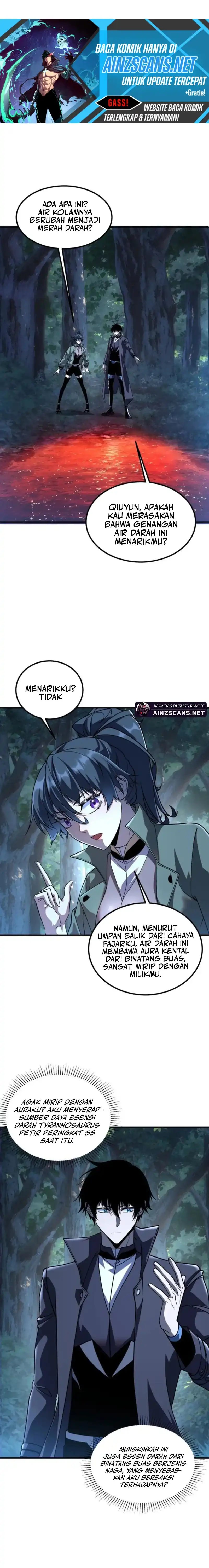 Global Superpowers: Awakening the Zixiao Divine Thunder at the Beginning Chapter 35 Gambar 13