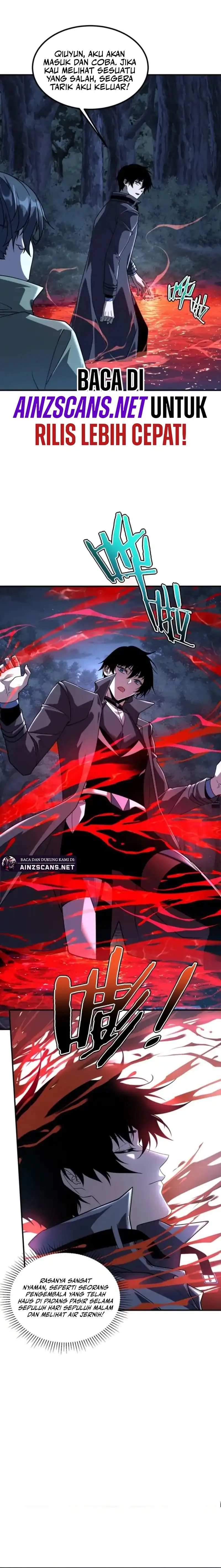 Global Superpowers: Awakening the Zixiao Divine Thunder at the Beginning Chapter 35 Gambar 14