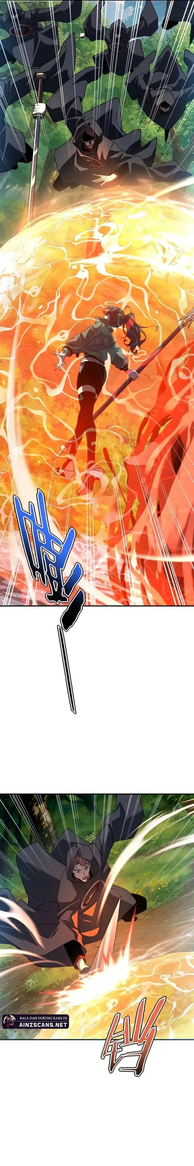 Global Superpowers: Awakening the Zixiao Divine Thunder at the Beginning Chapter 35 Gambar 15