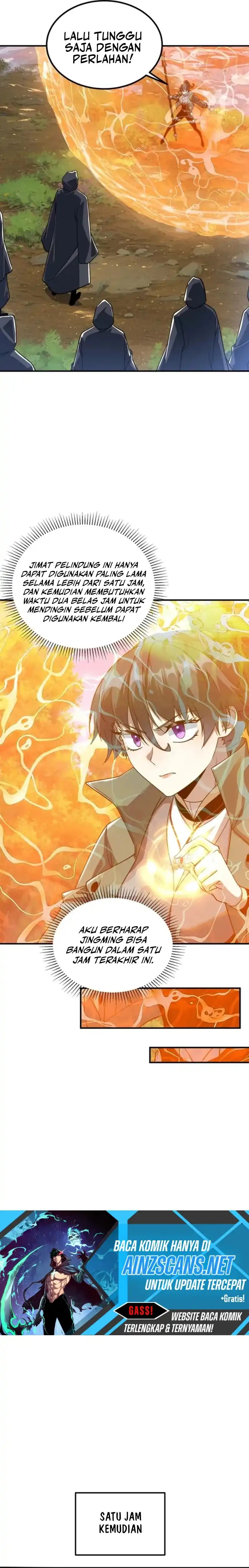 Global Superpowers: Awakening the Zixiao Divine Thunder at the Beginning Chapter 35 Gambar 17