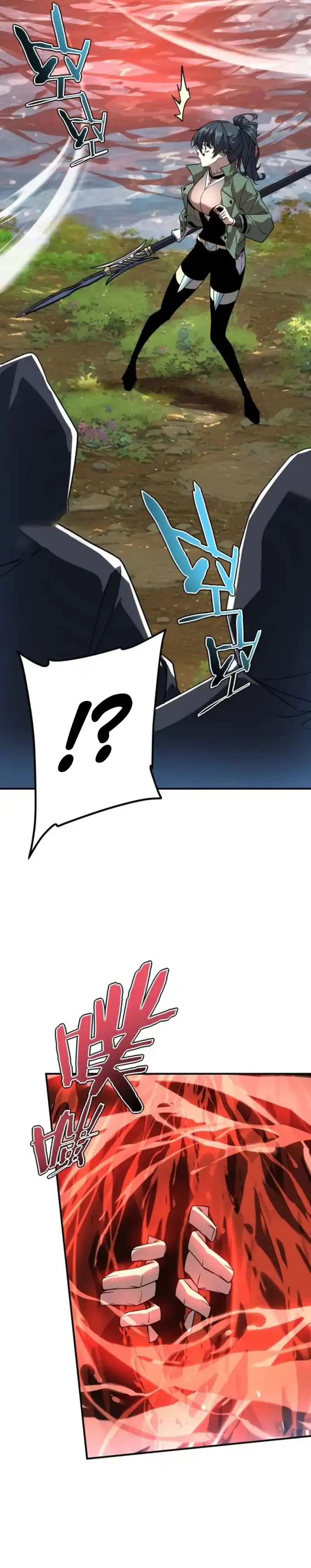 Global Superpowers: Awakening the Zixiao Divine Thunder at the Beginning Chapter 35 Gambar 19