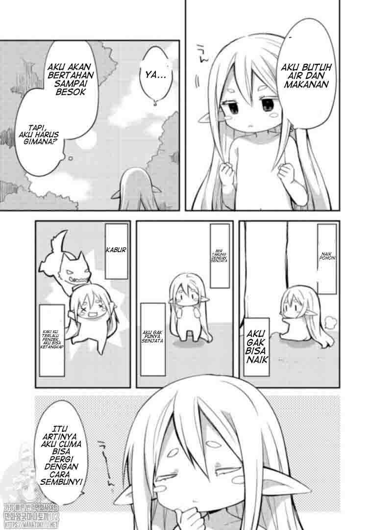 Gluttonous Elf Chapter 01 Gambar 9