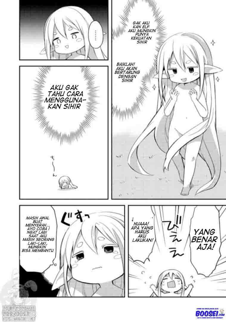 Gluttonous Elf Chapter 01 Gambar 10