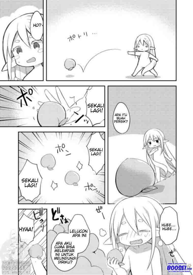 Gluttonous Elf Chapter 01 Gambar 13