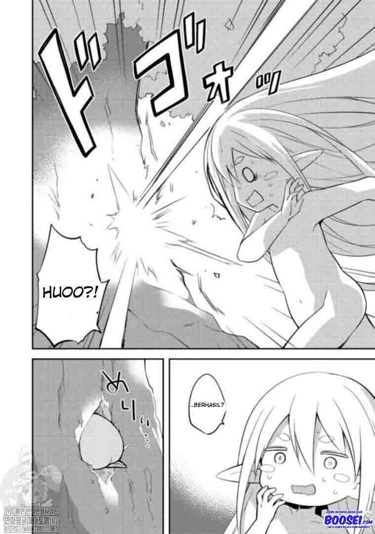 Gluttonous Elf Chapter 01 Gambar 14
