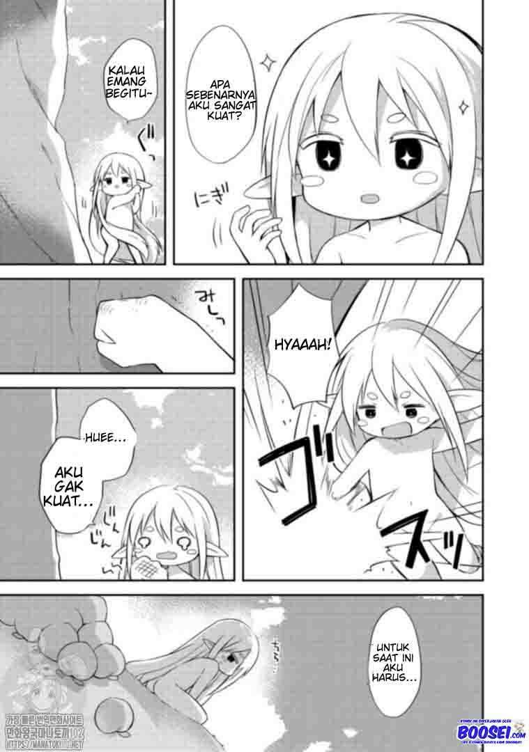 Gluttonous Elf Chapter 01 Gambar 15
