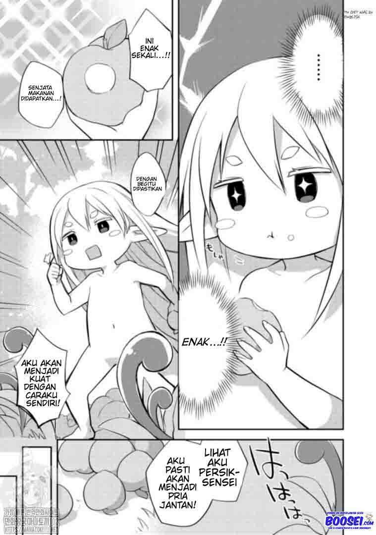 Gluttonous Elf Chapter 01 Gambar 17