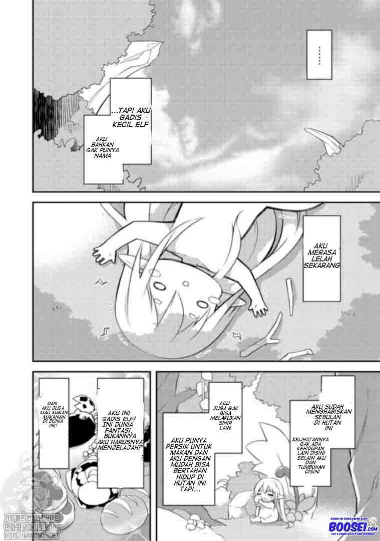 Gluttonous Elf Chapter 01 Gambar 18