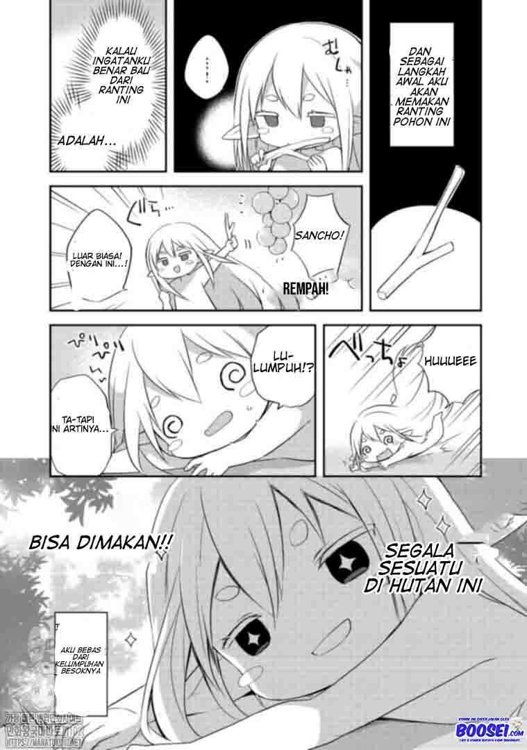 Gluttonous Elf Chapter 01 Gambar 19