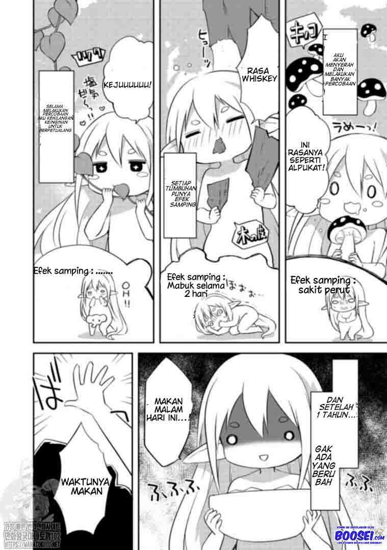 Gluttonous Elf Chapter 01 Gambar 20