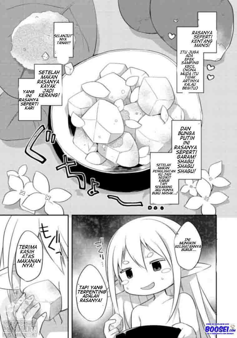 Gluttonous Elf Chapter 01 Gambar 21