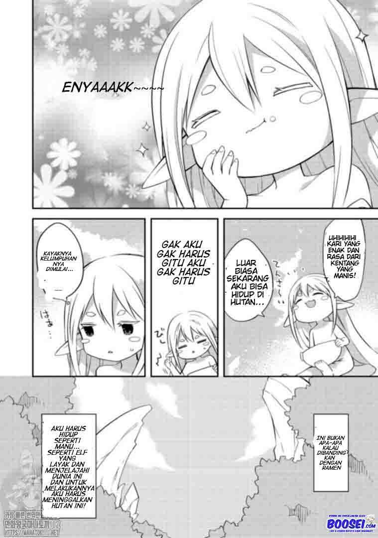 Gluttonous Elf Chapter 01 Gambar 22