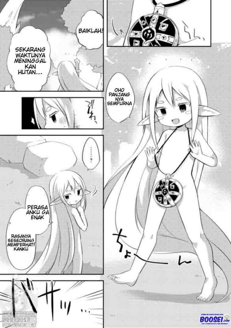 Gluttonous Elf Chapter 01 Gambar 27