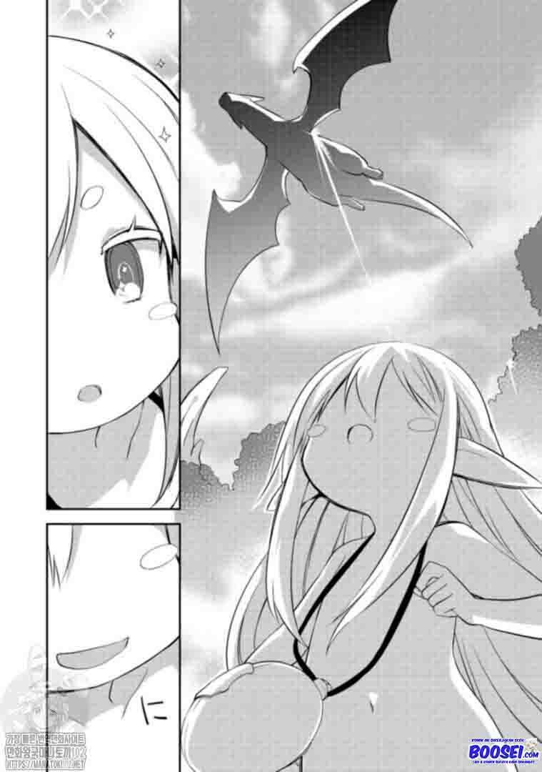 Gluttonous Elf Chapter 01 Gambar 28