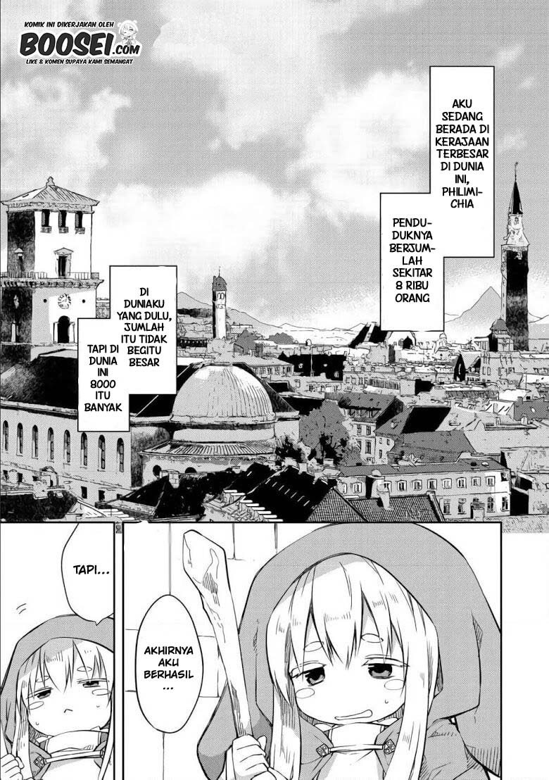 Gluttonous Elf Chapter 04 Gambar 3