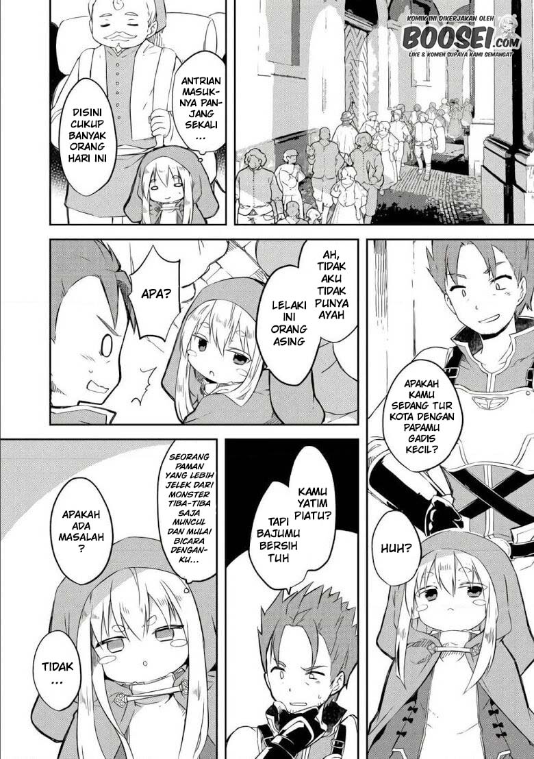 Gluttonous Elf Chapter 04 Gambar 4