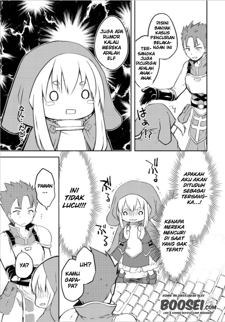 Gluttonous Elf Chapter 04 Gambar 5