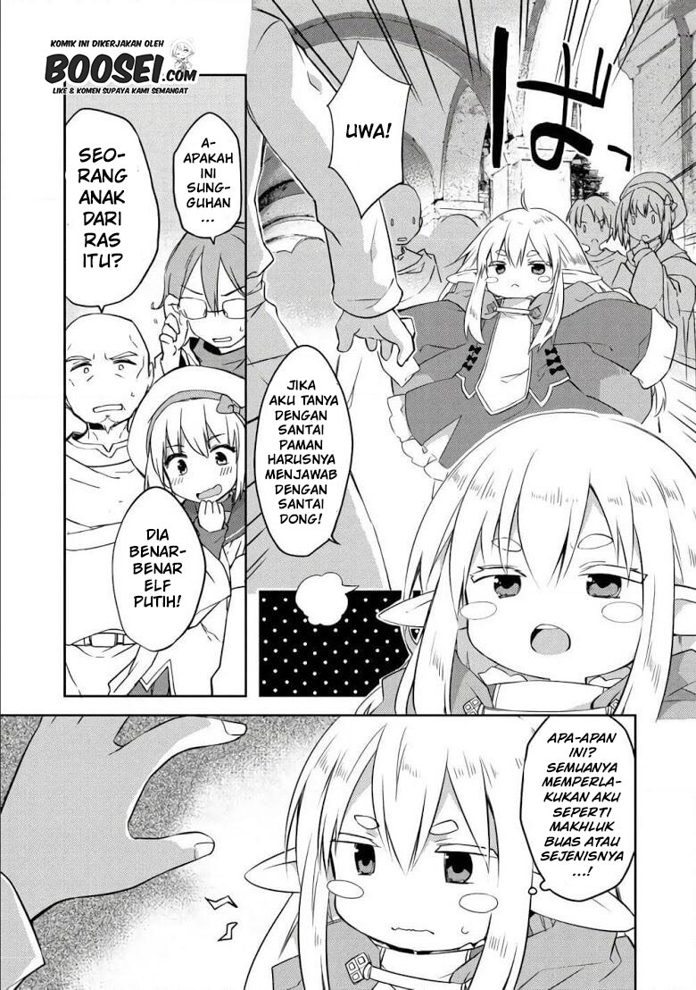 Gluttonous Elf Chapter 04 Gambar 7