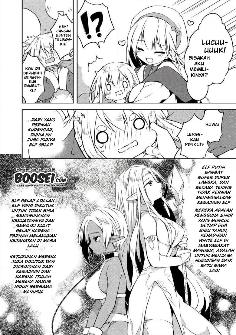 Gluttonous Elf Chapter 04 Gambar 8
