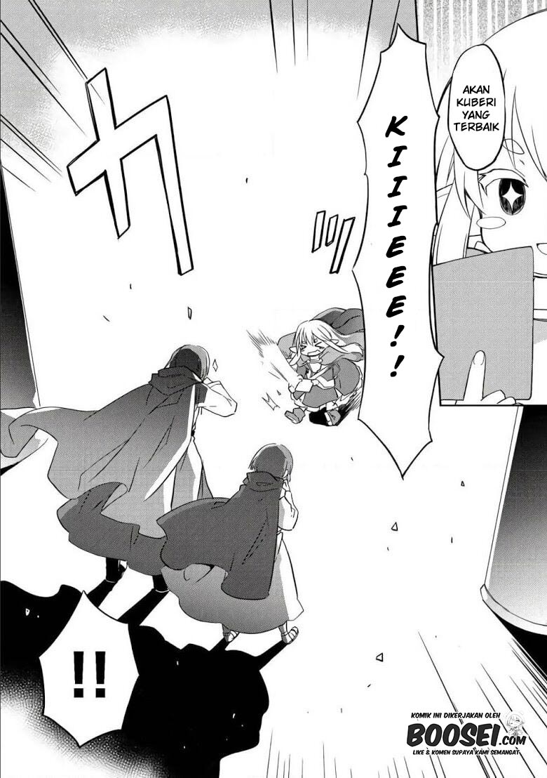 Gluttonous Elf Chapter 04 Gambar 18