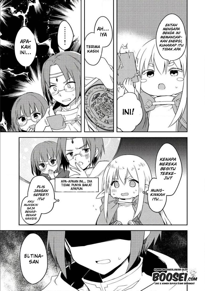 Gluttonous Elf Chapter 04 Gambar 19