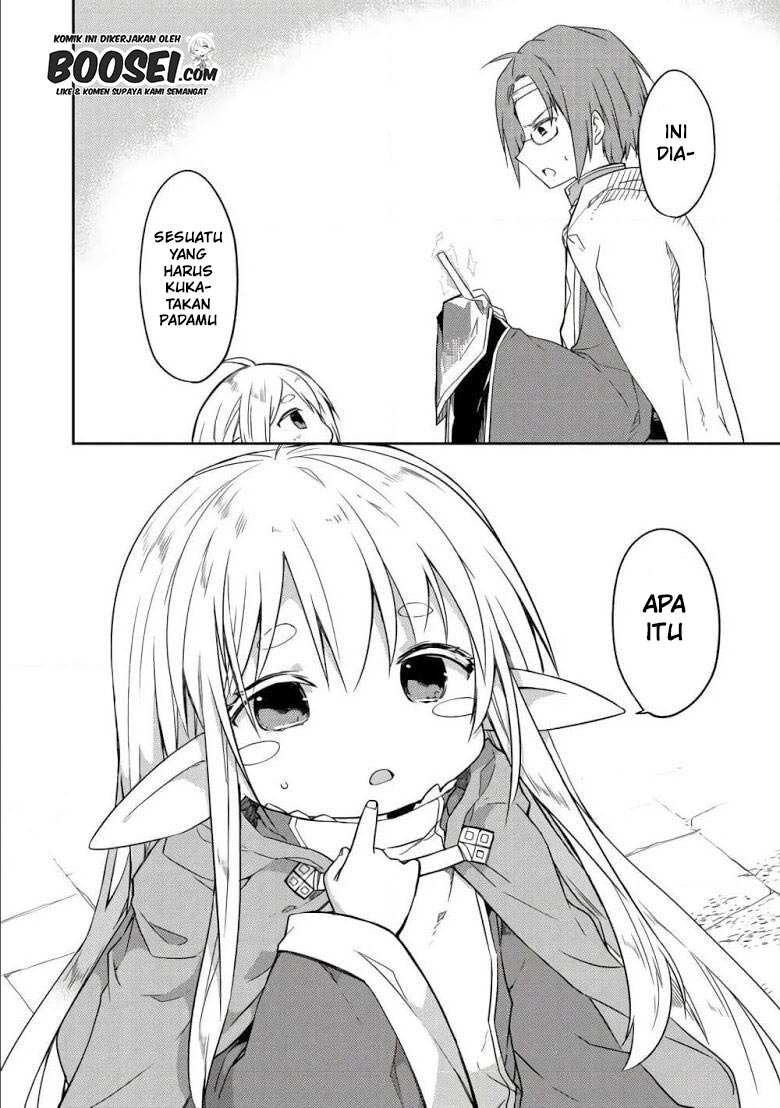 Gluttonous Elf Chapter 04 Gambar 20