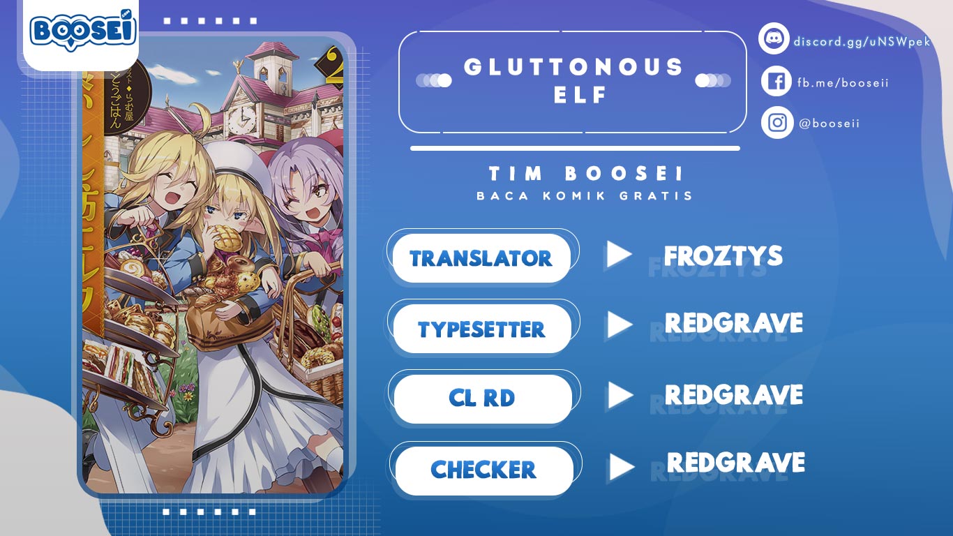 Gluttonous Elf Chapter 05 Gambar 1