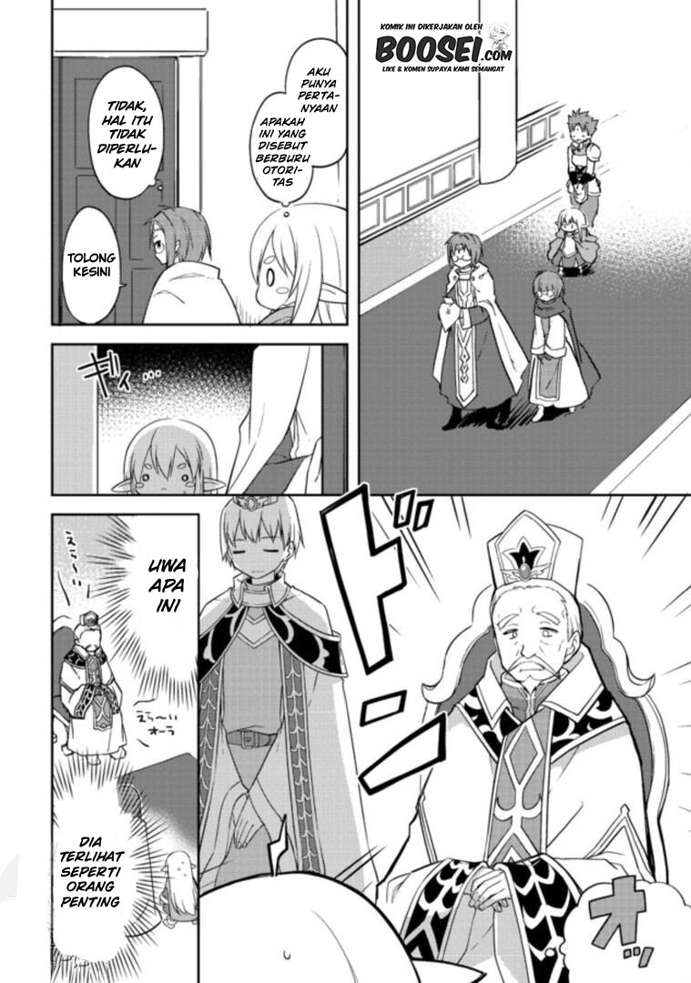 Gluttonous Elf Chapter 05 Gambar 4