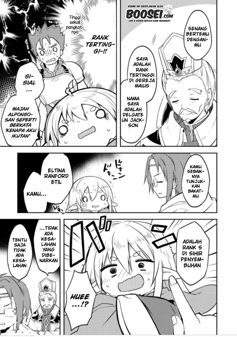 Gluttonous Elf Chapter 05 Gambar 5