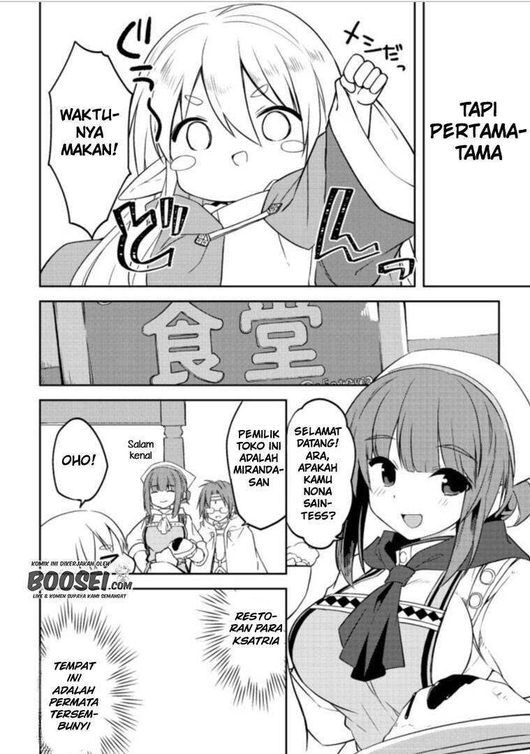 Gluttonous Elf Chapter 05 Gambar 10