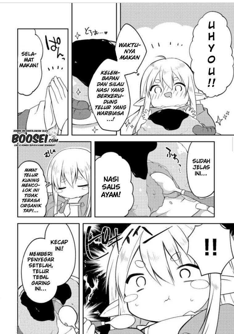 Gluttonous Elf Chapter 05 Gambar 12