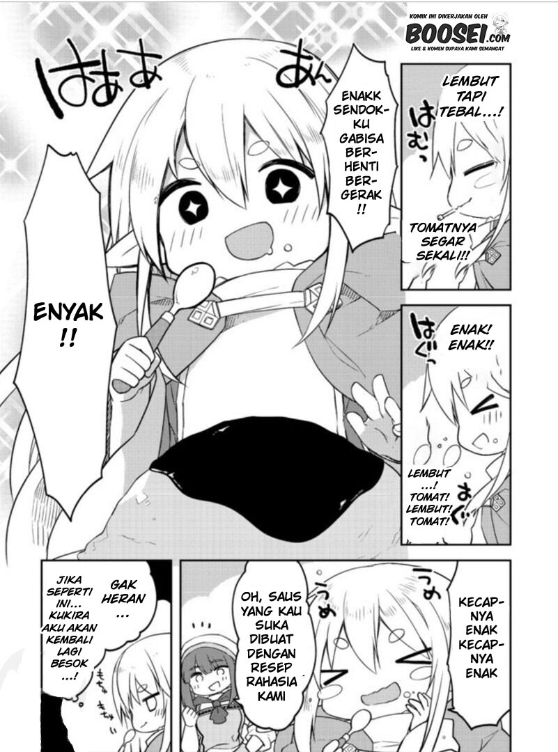 Gluttonous Elf Chapter 05 Gambar 13