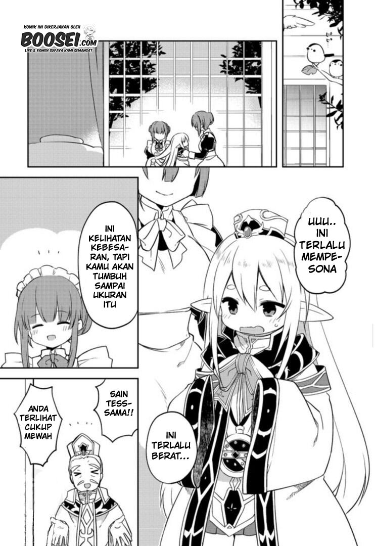 Gluttonous Elf Chapter 05 Gambar 15