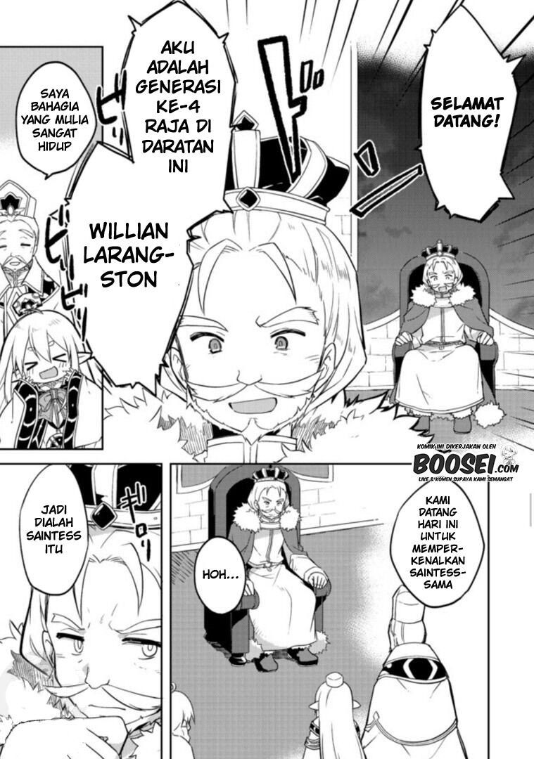 Gluttonous Elf Chapter 05 Gambar 17