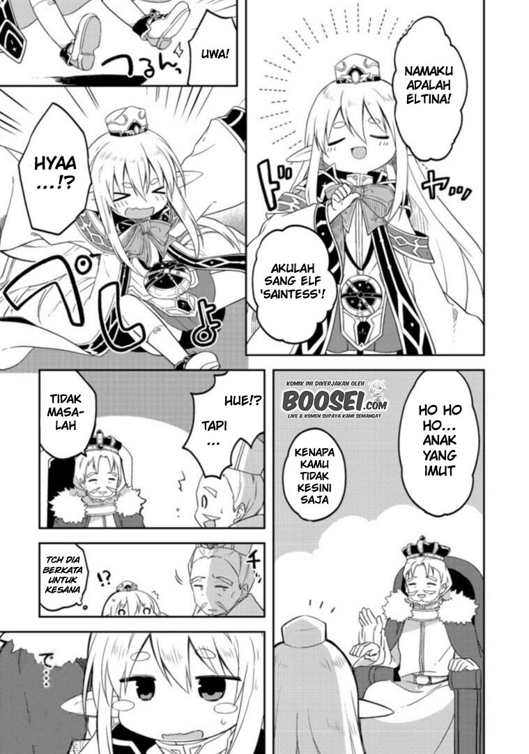 Gluttonous Elf Chapter 05 Gambar 18